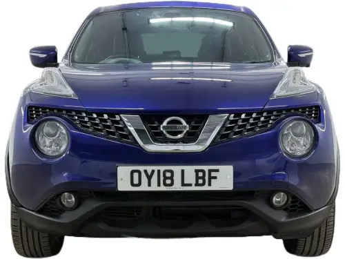 Nissan Juke OY18 LBF