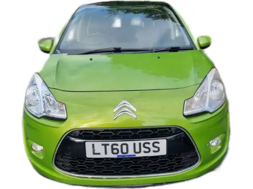 Citroën C3 LT60 USS