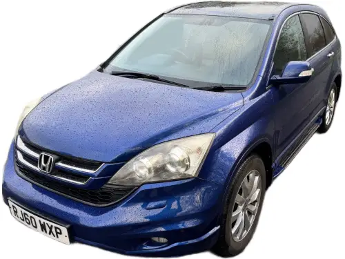 Honda CR-V RJ60 WXP