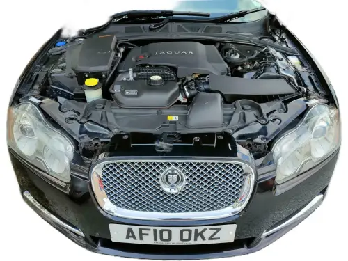 Jaguar XF Luxury V6 Auto AF10 OKZ