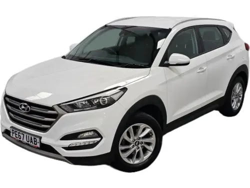 Hyundai Tucson PE67 UAB