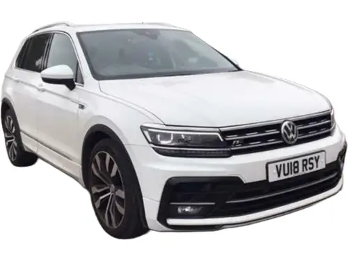 Volkswagen Tiguan R-Line TDI BMT S-A VU18 RSY