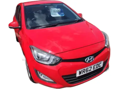 Hyundai I20 Active WR62 EDC