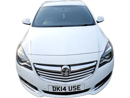 Vauxhall Insignia DK14 USE