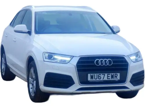 Audi Q3 Sport TFSI WU67 EWR