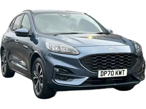 Ford Kuga ST-Line X ED Eblue 4x4 A DP70 KWT