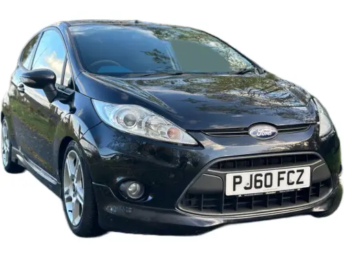 Ford Fiesta Zetec S PJ60 FCZ