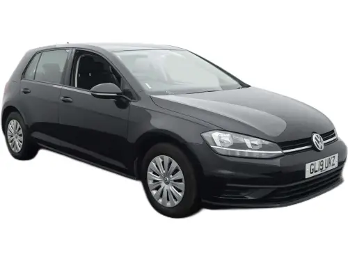 Volkswagen Golf GL19 UKZ