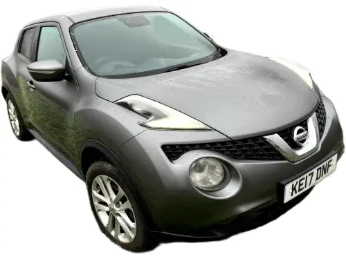 Nissan Juke KE17 DNF