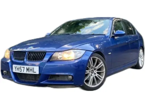BMW 318d M Sport YH57 MHL