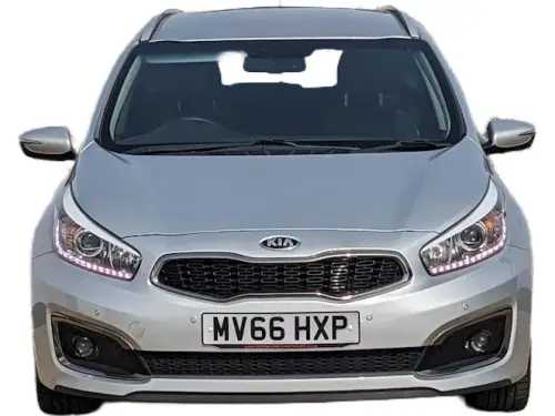 Kia Ceed MV66 HXP