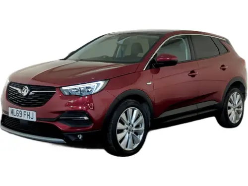 Vauxhall Grandland X Elite Nav Turbo ML69 FHJ