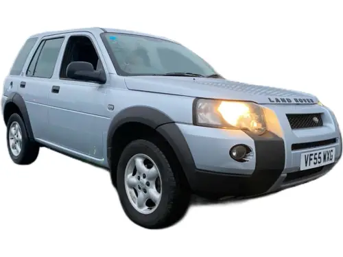 Land Rover Freelander ADV-Turer TD A VF55 WXG
