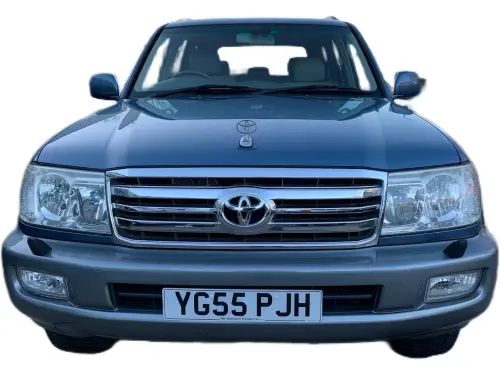 Toyota Land Crusier YG55 PJH