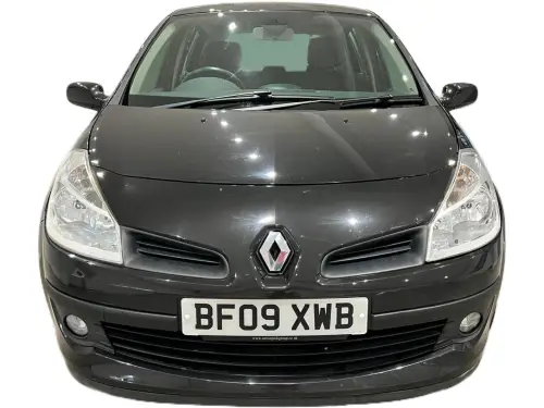 Renault Clio BF09 XWB