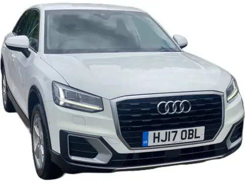 Audi Q2 HJ17 OBL