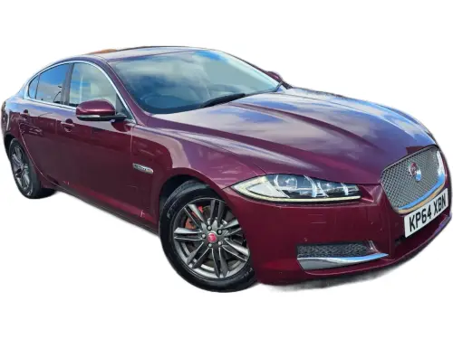 Jaguar XF KP64 XBN