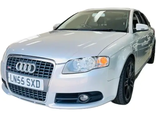 Audi A4 S Line CVT LN55 SXD