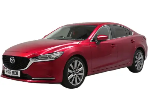 Mazda 6 PK19 MXW