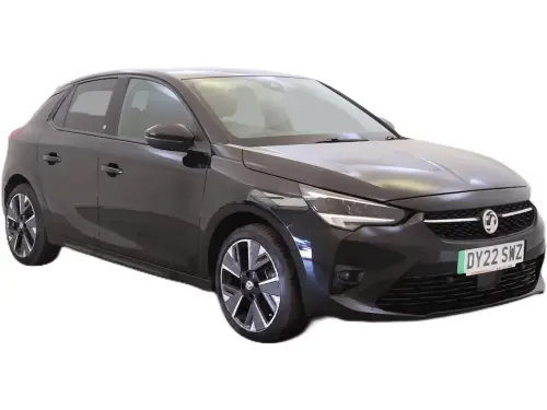 Vauxhall Corsa E SRi Premium DY22 SWZ