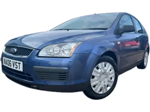 Ford Focus NA06 VST