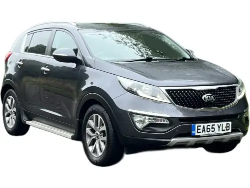 Kia Sportage EA65 YLB