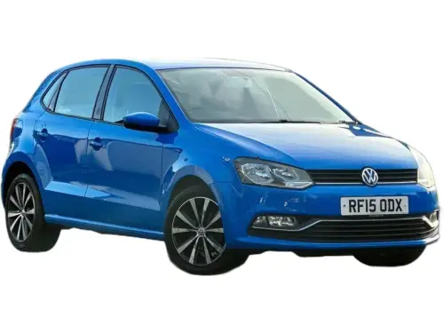 Volkswagen Polo RF15 ODX