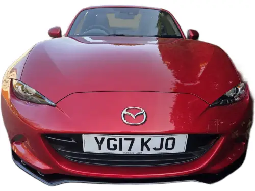Mazda MX-5 YG17 KJO