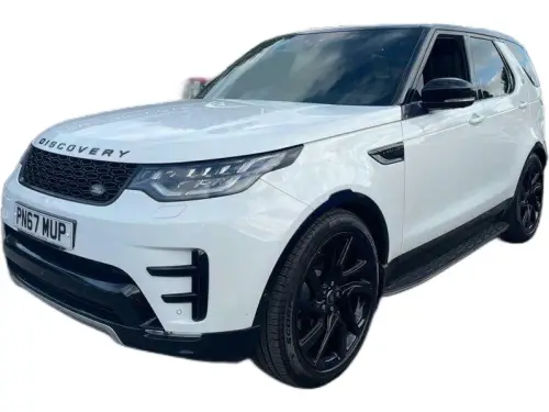 Land Rover Discovery Luxury HSE TD6 Auto PN67 MUP
