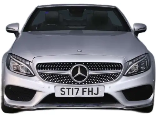 Mercedes-Benz C ST17 FHJ