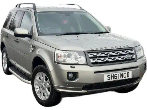 Land Rover Freelander SH61 NCD