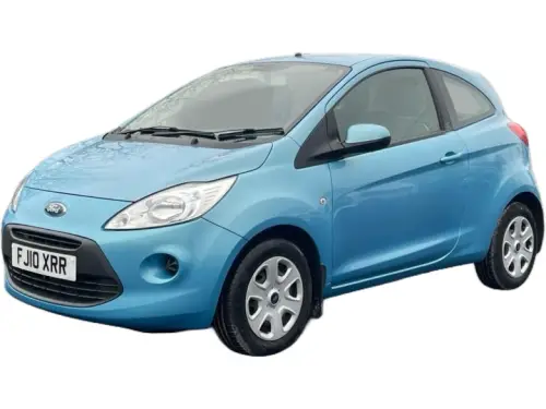 Ford KA FJ10 XRR
