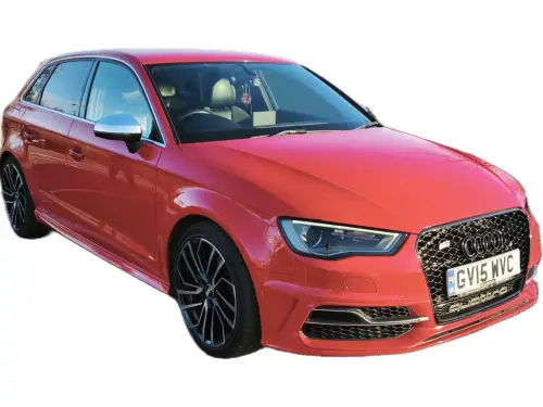Audi A3 GV15 WVC
