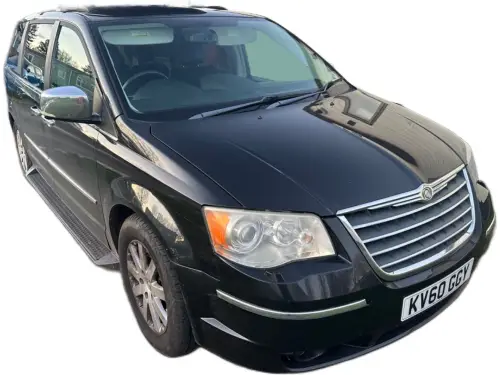 Chrysler Grand Voyager KV60 GGY