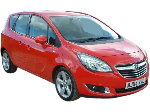 Vauxhall Meriva MJ64 VVL