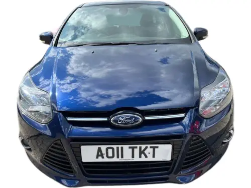 Ford Focus AO11 TKT