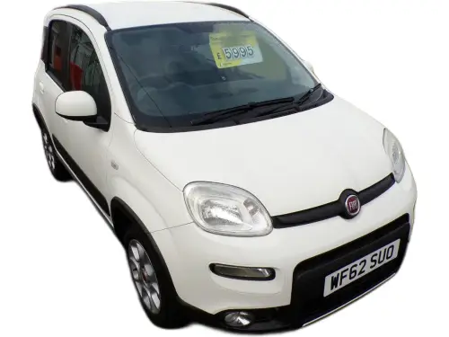 Fiat Panda WF62 SUO