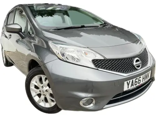 Nissan Note YA66 HMK