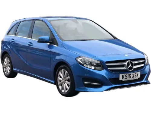 Mercedes-Benz B180 SE CDI Auto KS15 XSX
