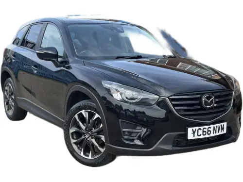 Mazda CX-5 YC66 NVM