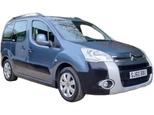 Citroën Berlingo GJ60 BBU