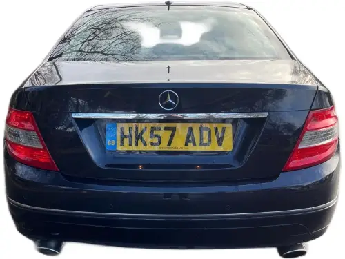 Mercedes-Benz C HK57 ADV