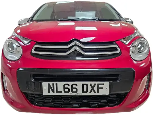Citroën C1 Flair PureTech NL66 DXF