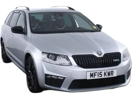 Škoda Octavia MF15 KWR
