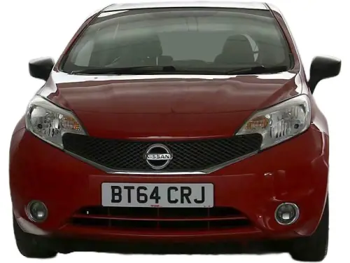 Nissan Note BT64 CRJ