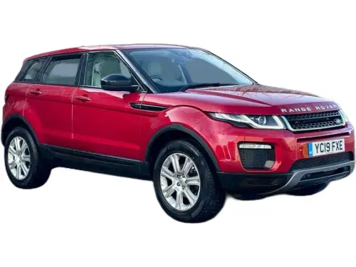 Land Rover Range Rover Evoque SE Tech ED4 YC19 FXE