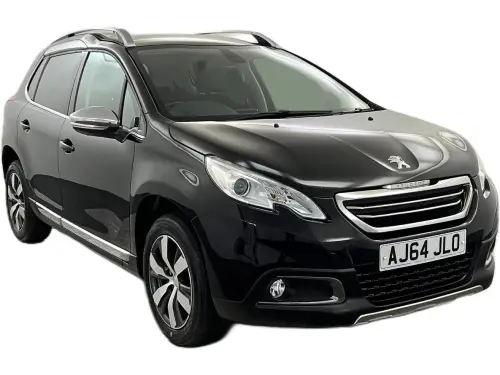 Peugeot 2008 AJ64 JLO