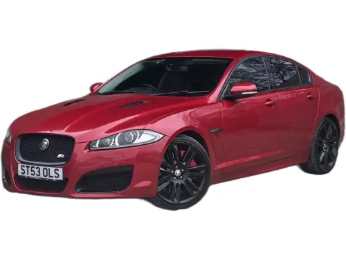 Jaguar XF ST53 OLS