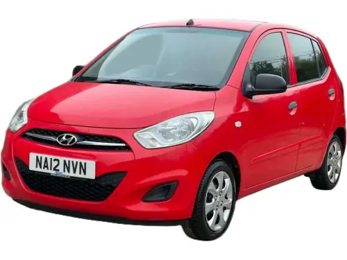 Hyundai I10 Classic NA12 NVN