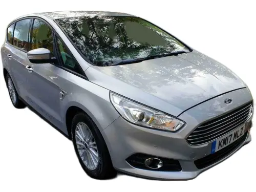 Ford S-MAX Zetec TDCi KM17 MLZ